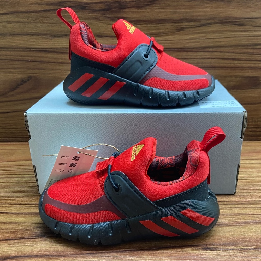 🆕 Adidas RapidaZen Running Toddler Boys sneakers